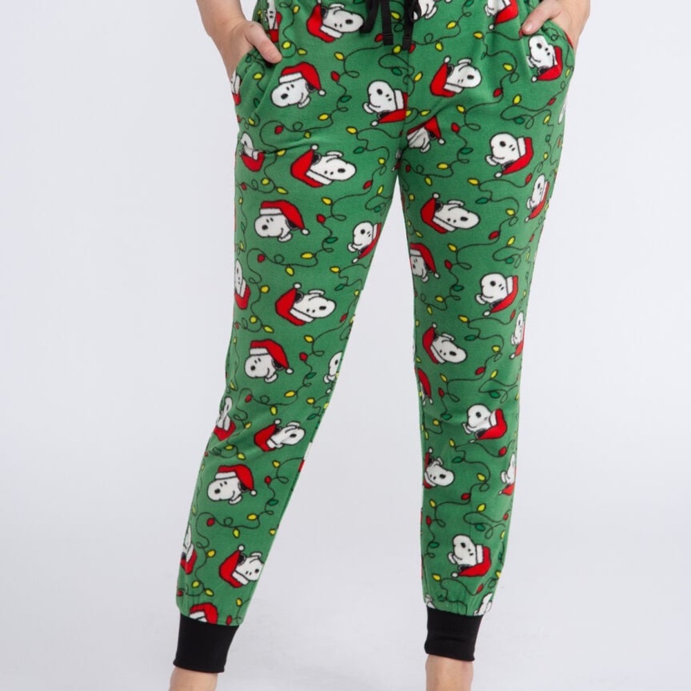 Snoopy PJ Pants